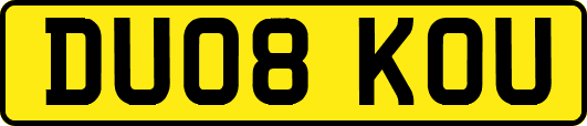DU08KOU