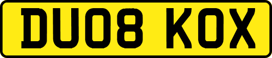 DU08KOX