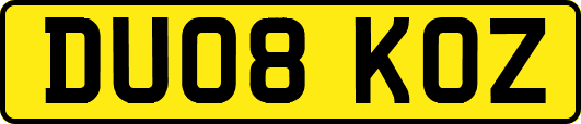 DU08KOZ