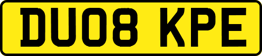 DU08KPE