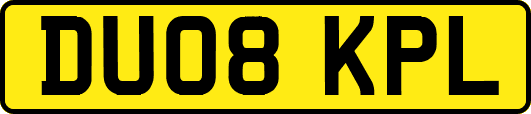 DU08KPL