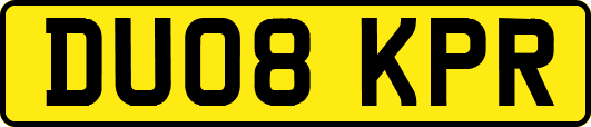 DU08KPR