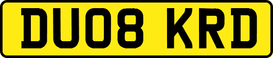 DU08KRD