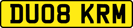 DU08KRM