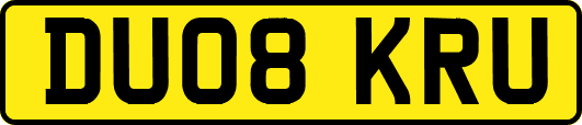 DU08KRU