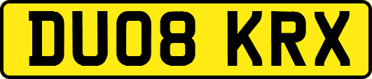 DU08KRX