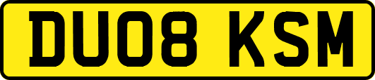 DU08KSM