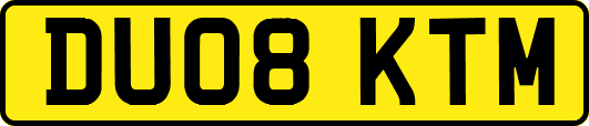 DU08KTM