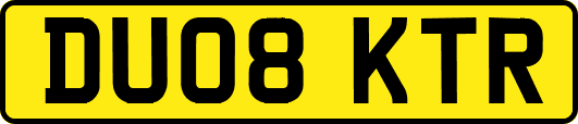 DU08KTR