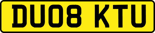 DU08KTU