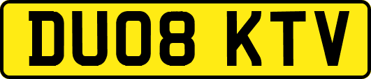 DU08KTV
