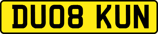 DU08KUN
