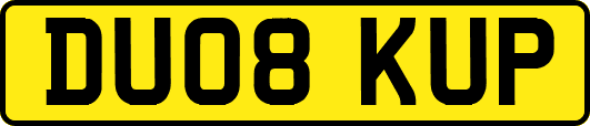 DU08KUP