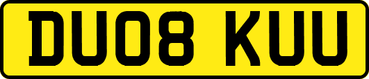 DU08KUU