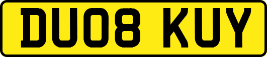 DU08KUY