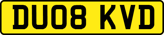 DU08KVD