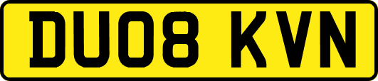 DU08KVN