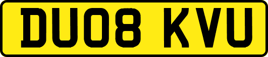 DU08KVU