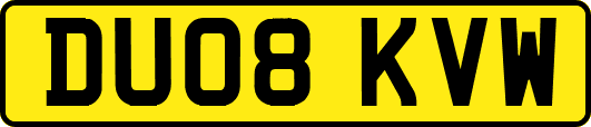 DU08KVW