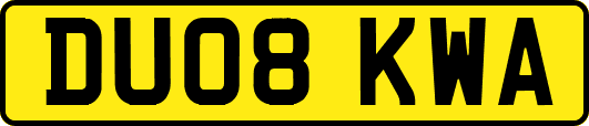 DU08KWA