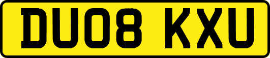 DU08KXU