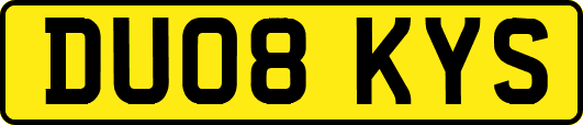 DU08KYS