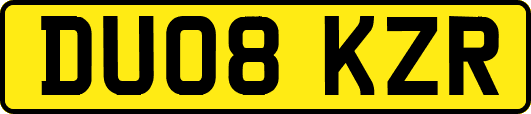 DU08KZR