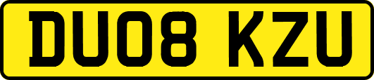 DU08KZU