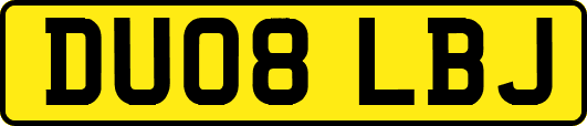 DU08LBJ