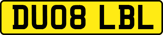 DU08LBL