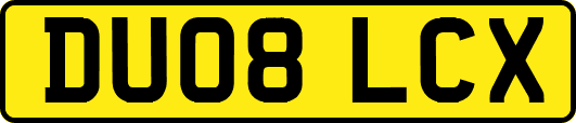 DU08LCX