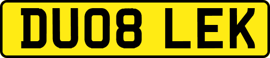 DU08LEK
