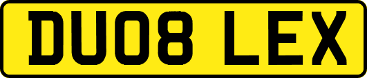 DU08LEX