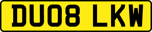 DU08LKW