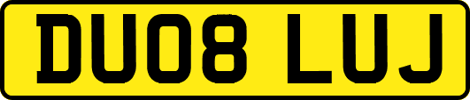 DU08LUJ