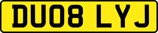 DU08LYJ