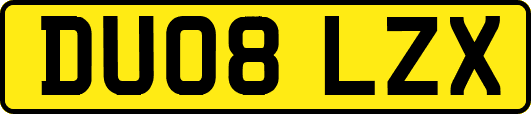 DU08LZX