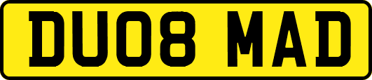 DU08MAD