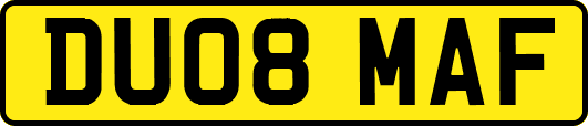 DU08MAF