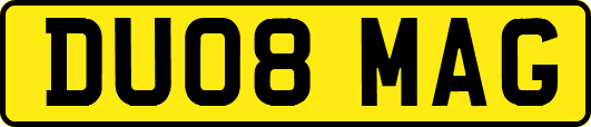 DU08MAG