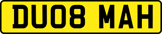 DU08MAH