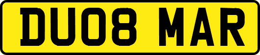 DU08MAR