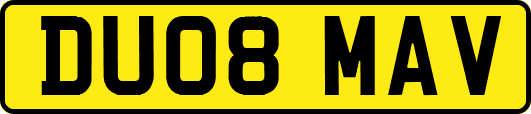 DU08MAV