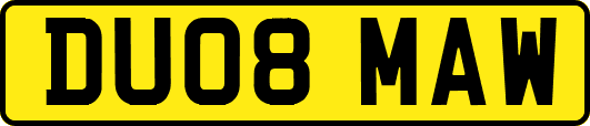 DU08MAW