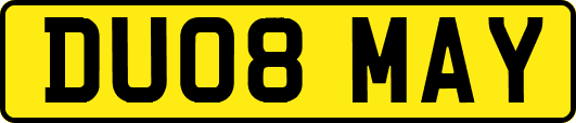 DU08MAY