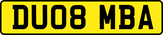 DU08MBA