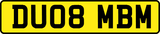 DU08MBM