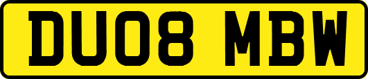 DU08MBW