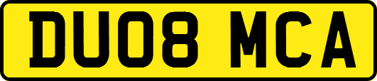 DU08MCA