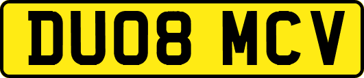DU08MCV